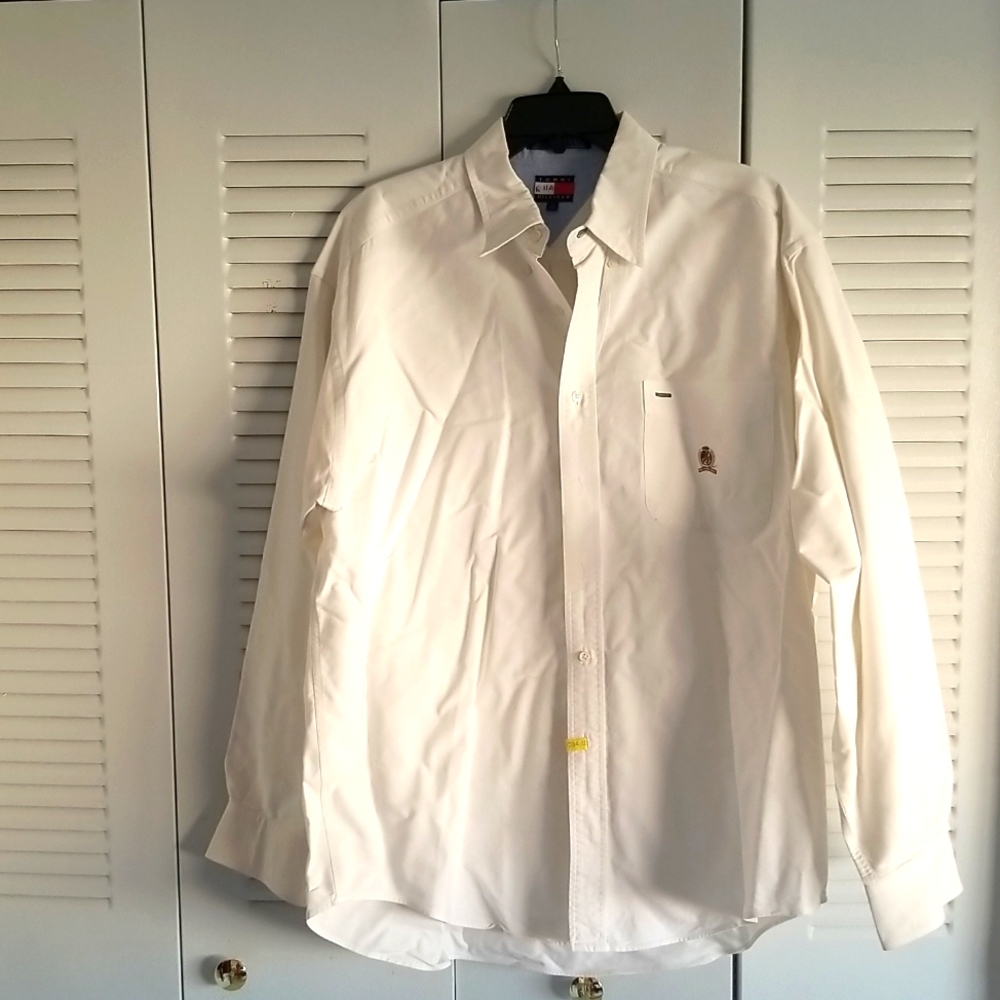 Long sleeve button down shirt